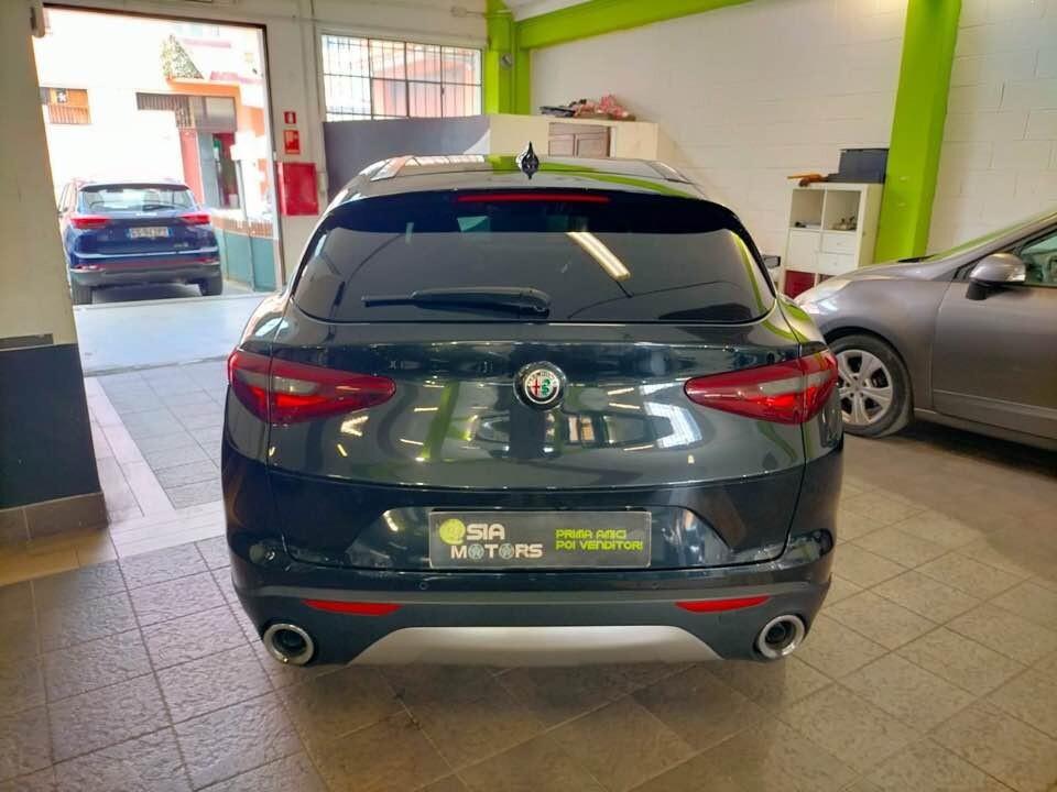 ALFA ROMEO STELVIO 2.2 T. Executive Q4 210CV
