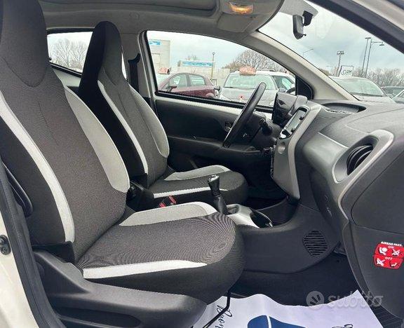 TOYOTA - Aygo - 1.0 VVT-i 69 CV 5 porte x-play