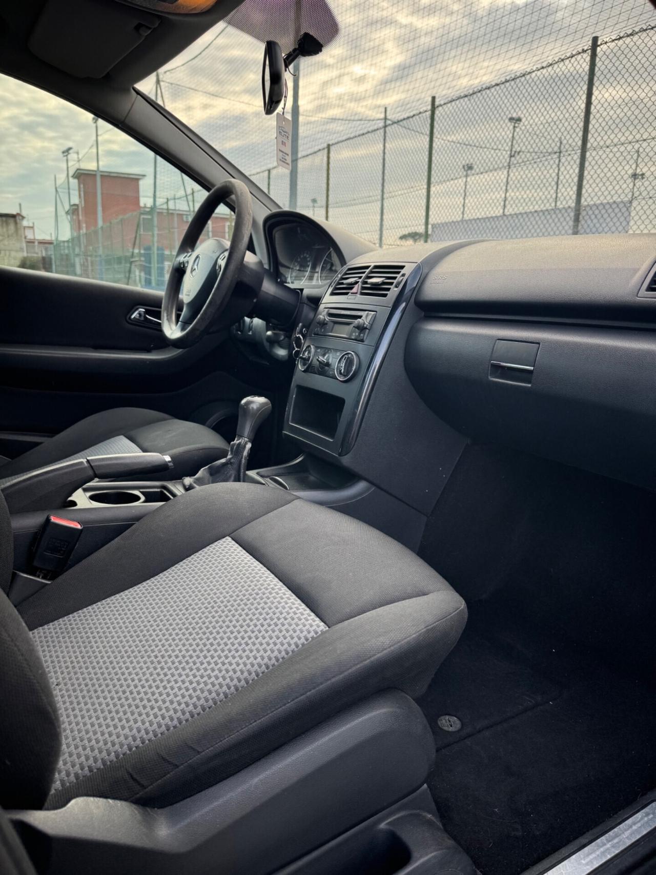 Mercedes-benz A 180 A 180 CDI Classic