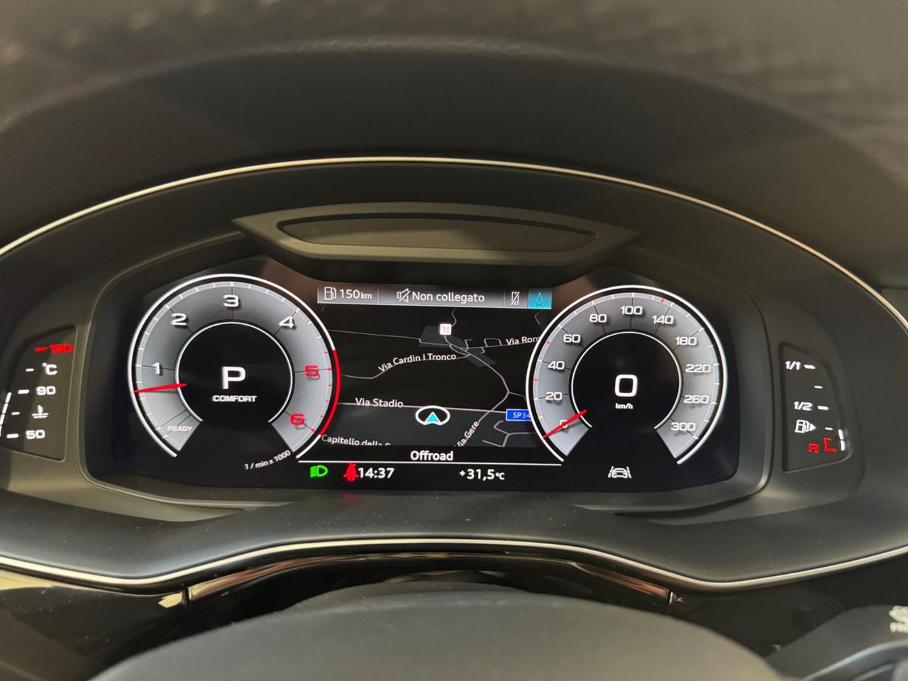 Audi Q8 45 TDI quattro tiptronic Sport