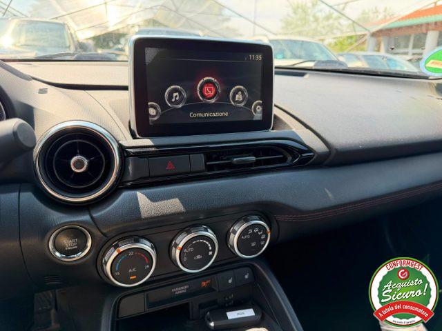 MAZDA MX-5 2.0L Skyactiv-G Exceed