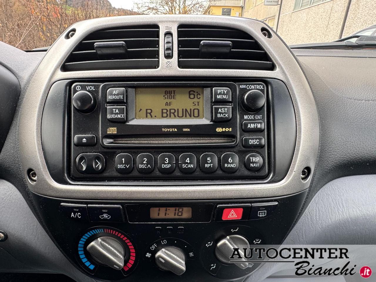 Toyota RAV4 3 Porte RAV4 3p 2.0 d-4d 16v