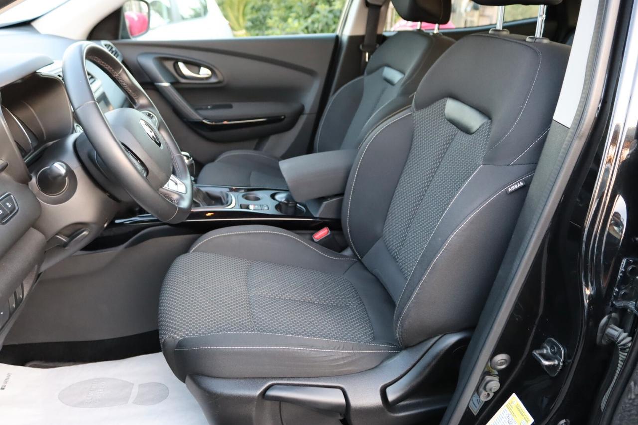 Renault Kadjar Blue dCi 8V 115CV Sport Edition2