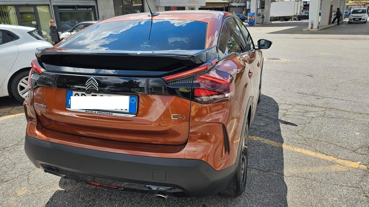 Citroen C4 BlueHDi 130 S&S EAT8 Shine CAMBIO AUTOMATICO, UNIPRO', TAGLIANDI CITROEN, BELLISSIMA!!!