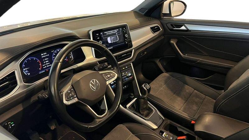 Volkswagen T-Roc Cabriolet 1.0 TSI Style
