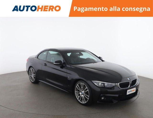BMW 420 i Cabrio Msport