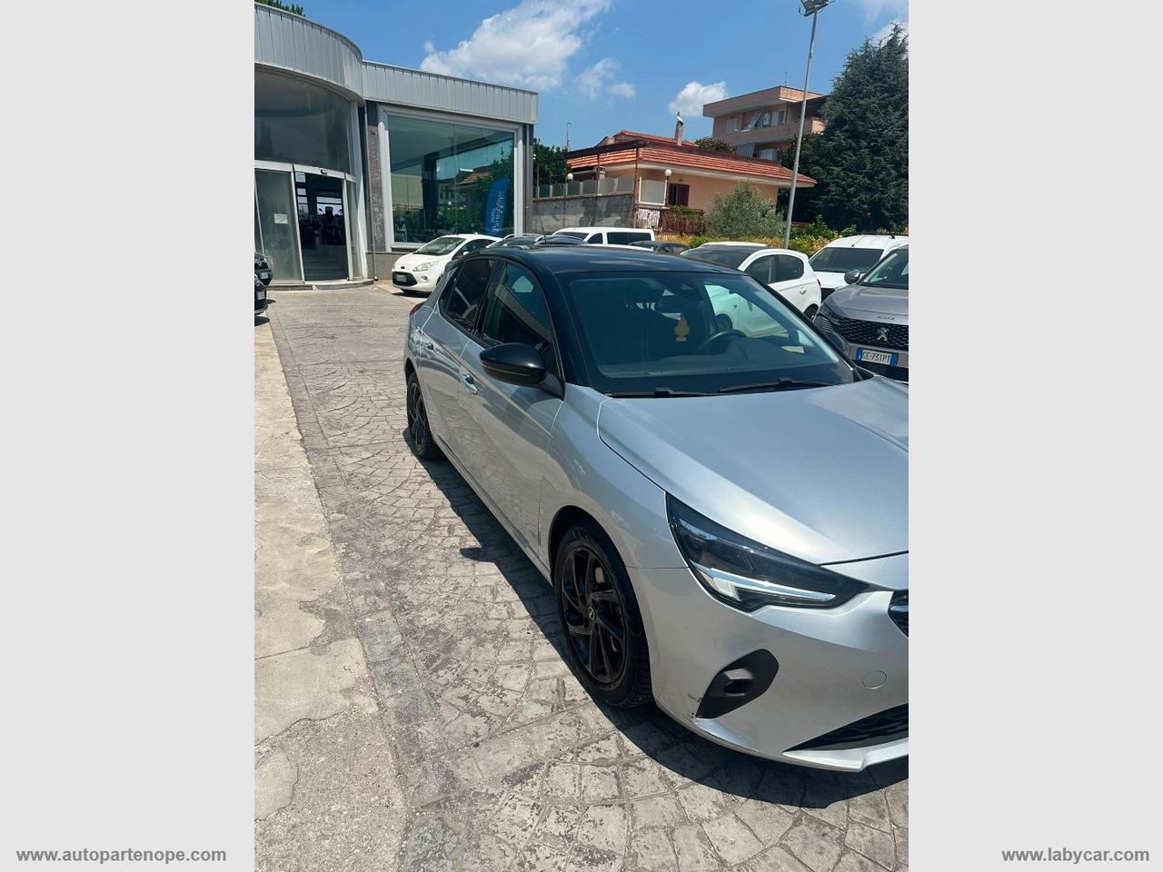 OPEL Corsa 1.5 D 100 CV GS Line