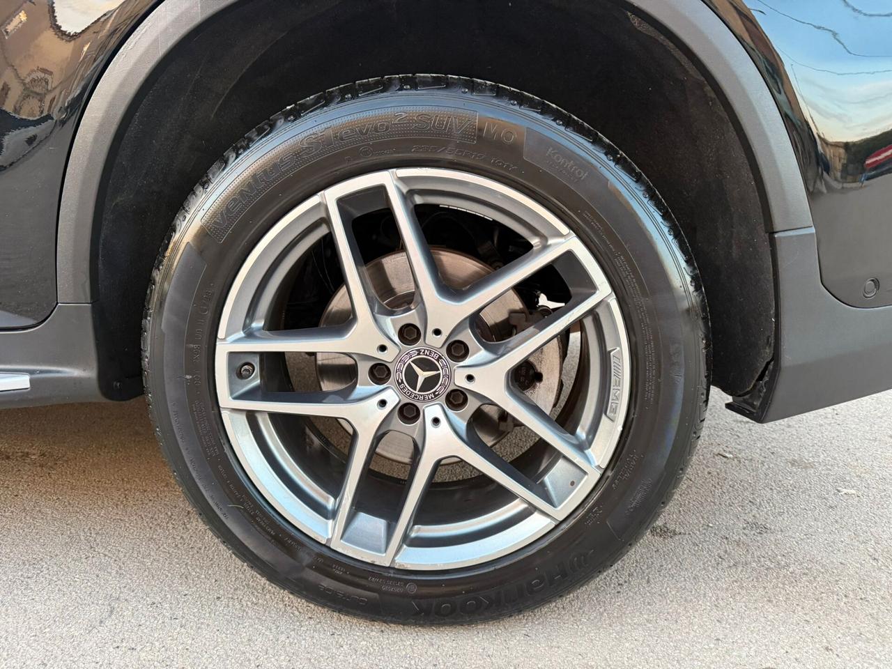 Mercedes-benz GLC 250 d 4Matic Premium