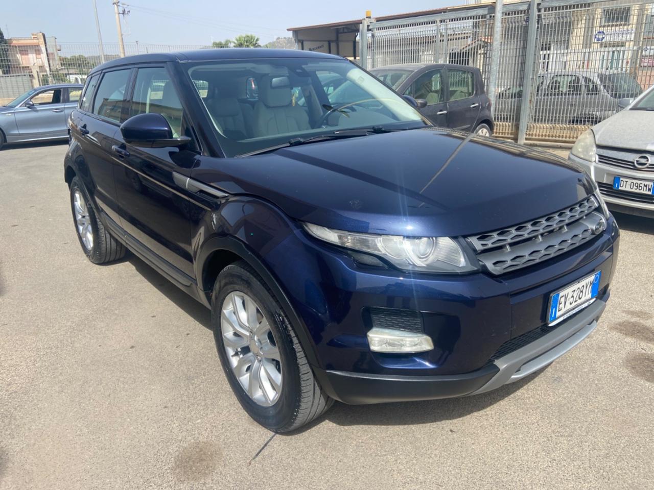 Land Rover Range Rover Evoque Range Rover Evoque 2.2 Sd4 5p. Dynamic