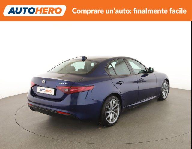 ALFA ROMEO Giulia 2.2 Turbodiesel 150 CV AT8 Super