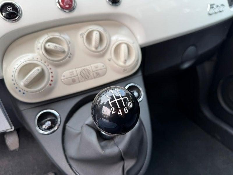 FIAT 500 Hybrid 1.0 70cv Ibrido