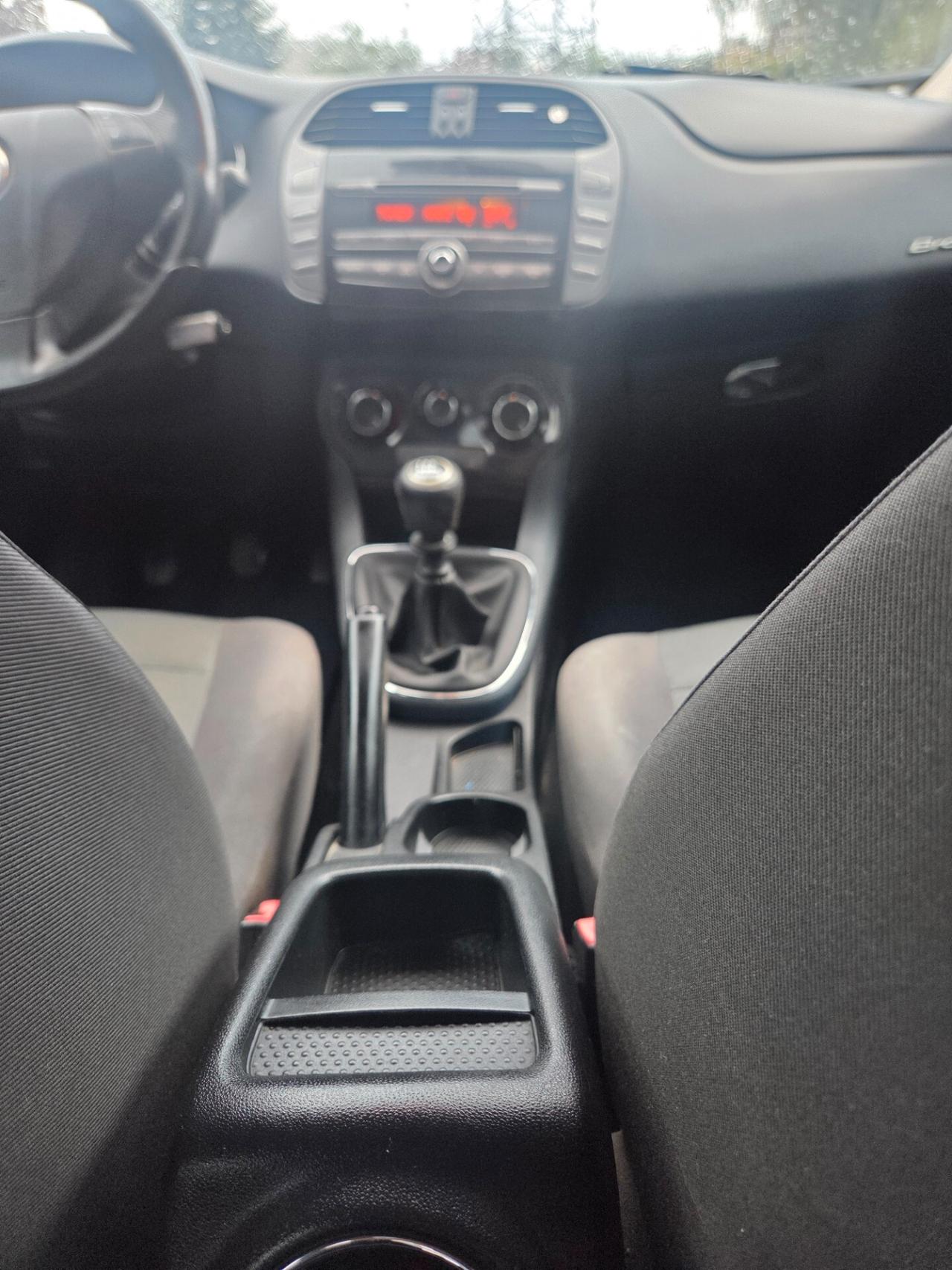 Fiat Bravo 1.6 MJT 105 CV Emotion