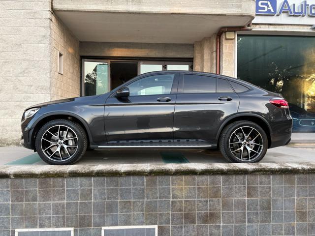 MERCEDES-BENZ GLC 300 de 4Matic Plug-in hybrid Coupé Premium TETTO.