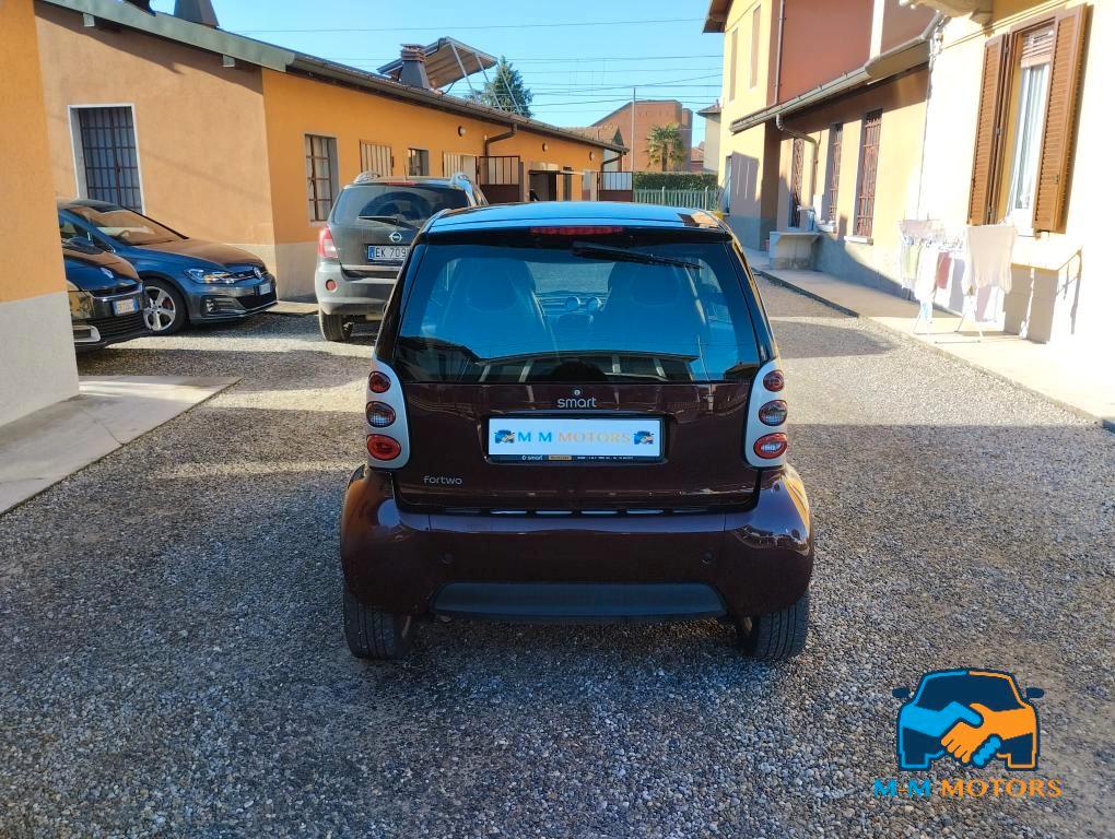 Smart fortwo 0.7 Smart Passion 61cv