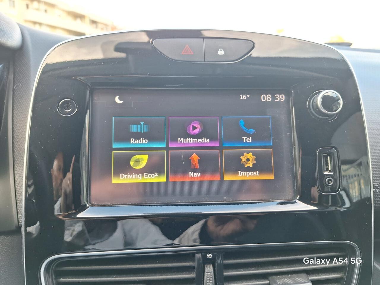 Renault Clio Sporter dci 90 cv - Allestimento Energy N1 AUTOCARRO Unico Proprietario X Neopatentati