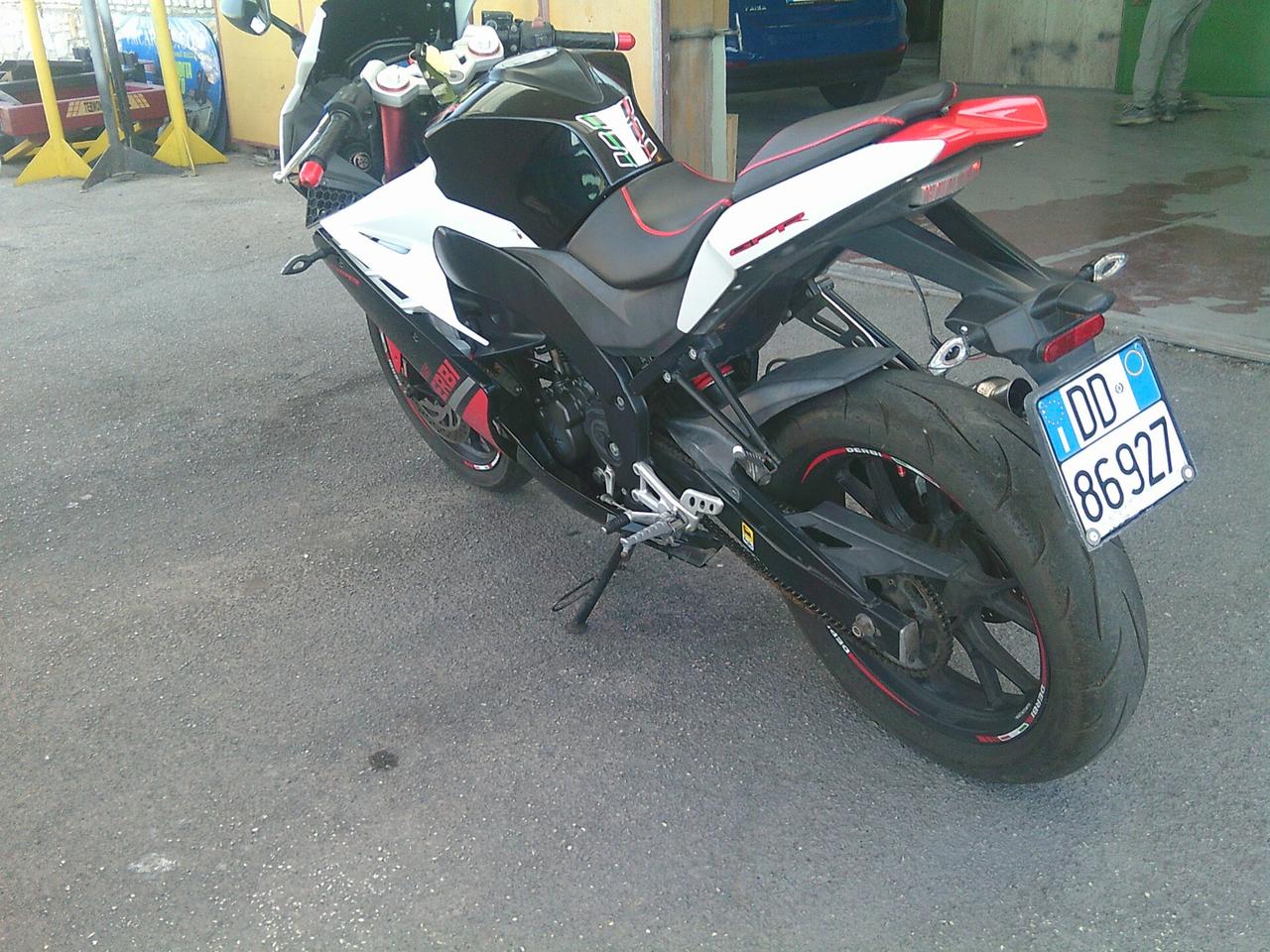 Derbi GPR 125