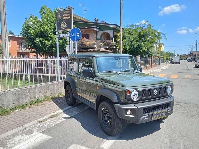 Suzuki Jimny Jimny IV 2018 1.5 Pro 4wd allgrip PARI AL NUOVO