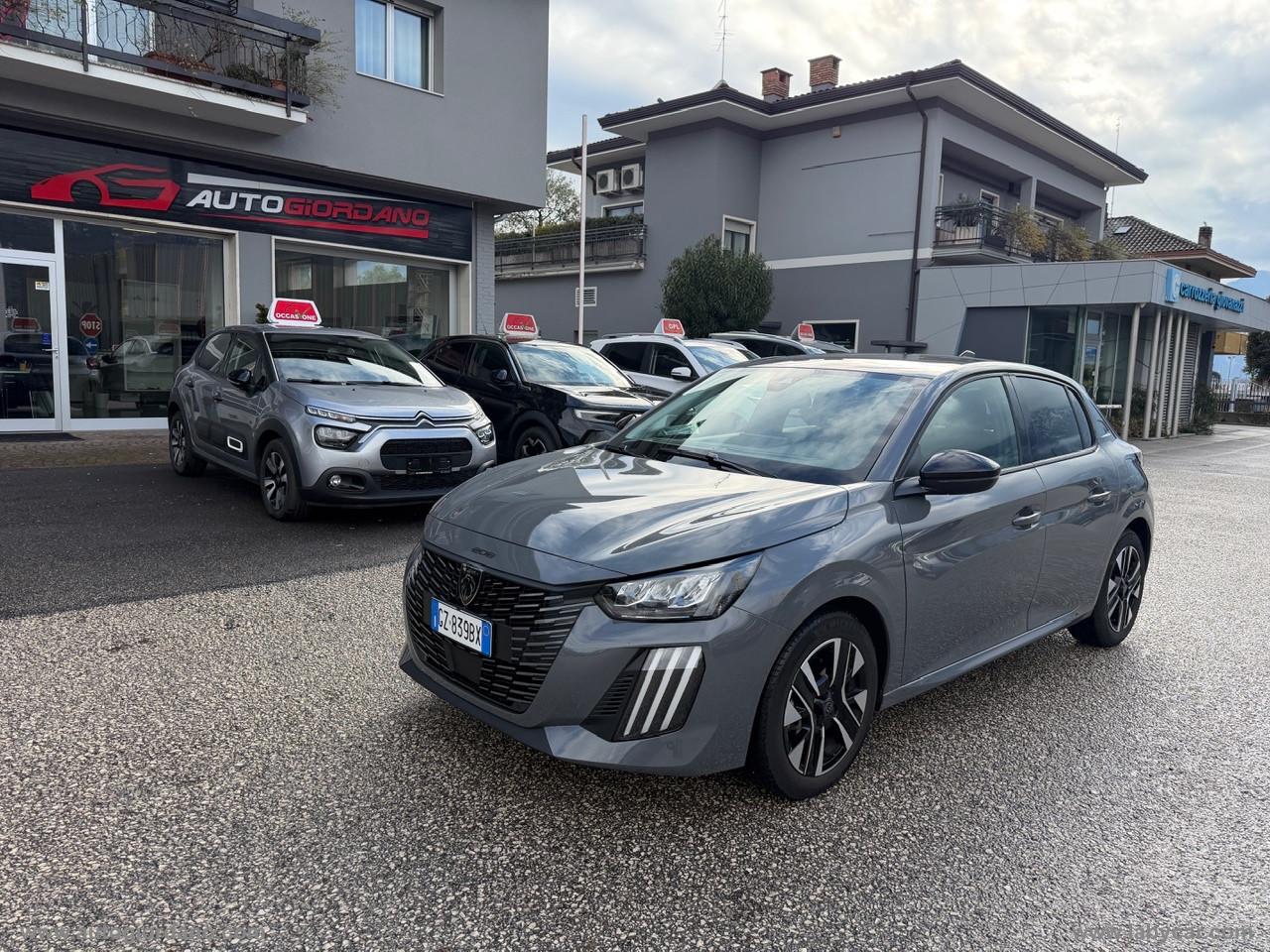 PEUGEOT 208 PureTech 100 S&S 5p. Allure