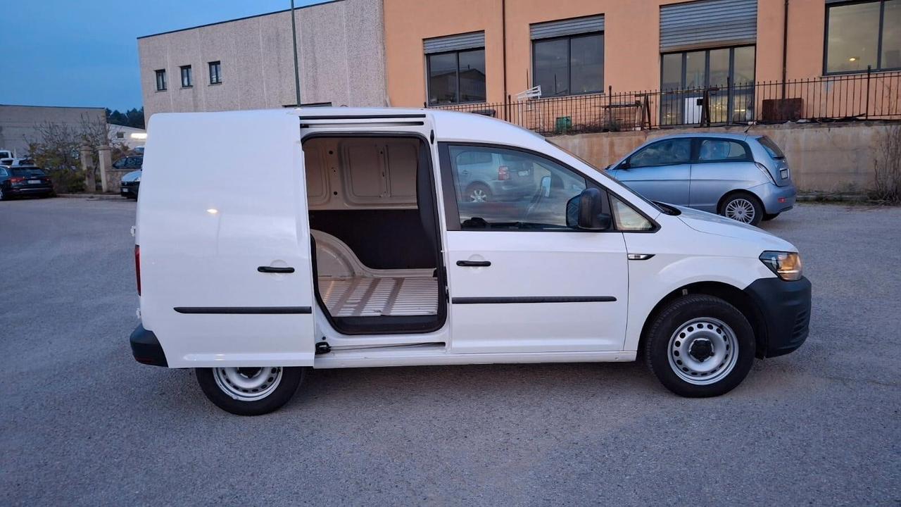 Volkswagen Caddy 2.0 TDI 150 CV Edition 35