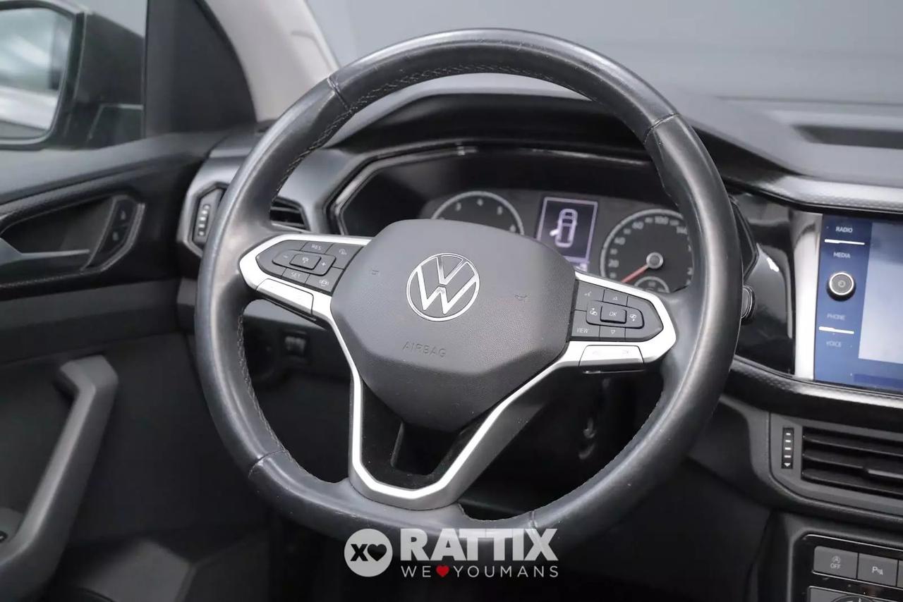 Volkswagen T-Cross 1.0 TSI 110CV Style DSG