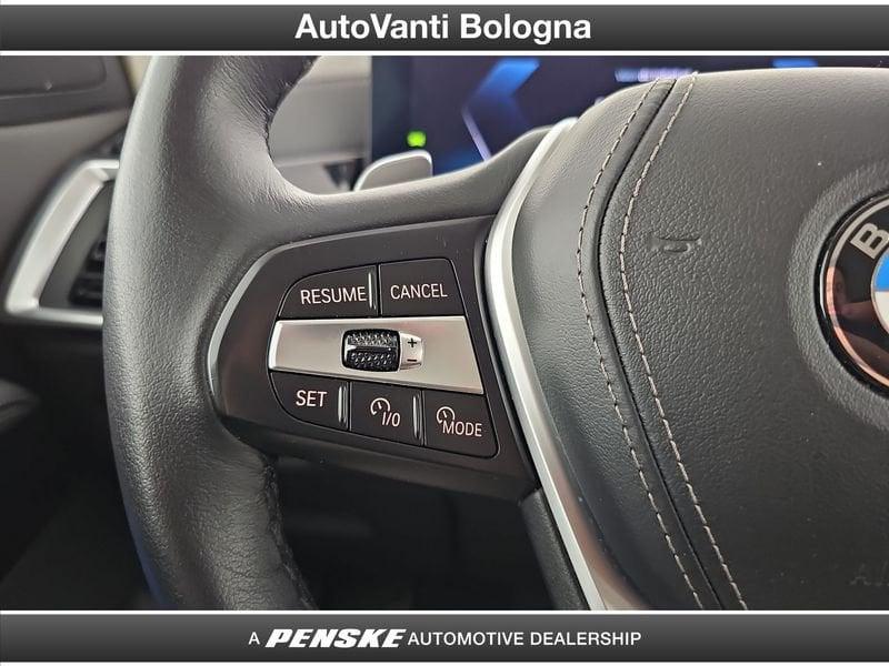 BMW X5 xDrive30d 48V XLine