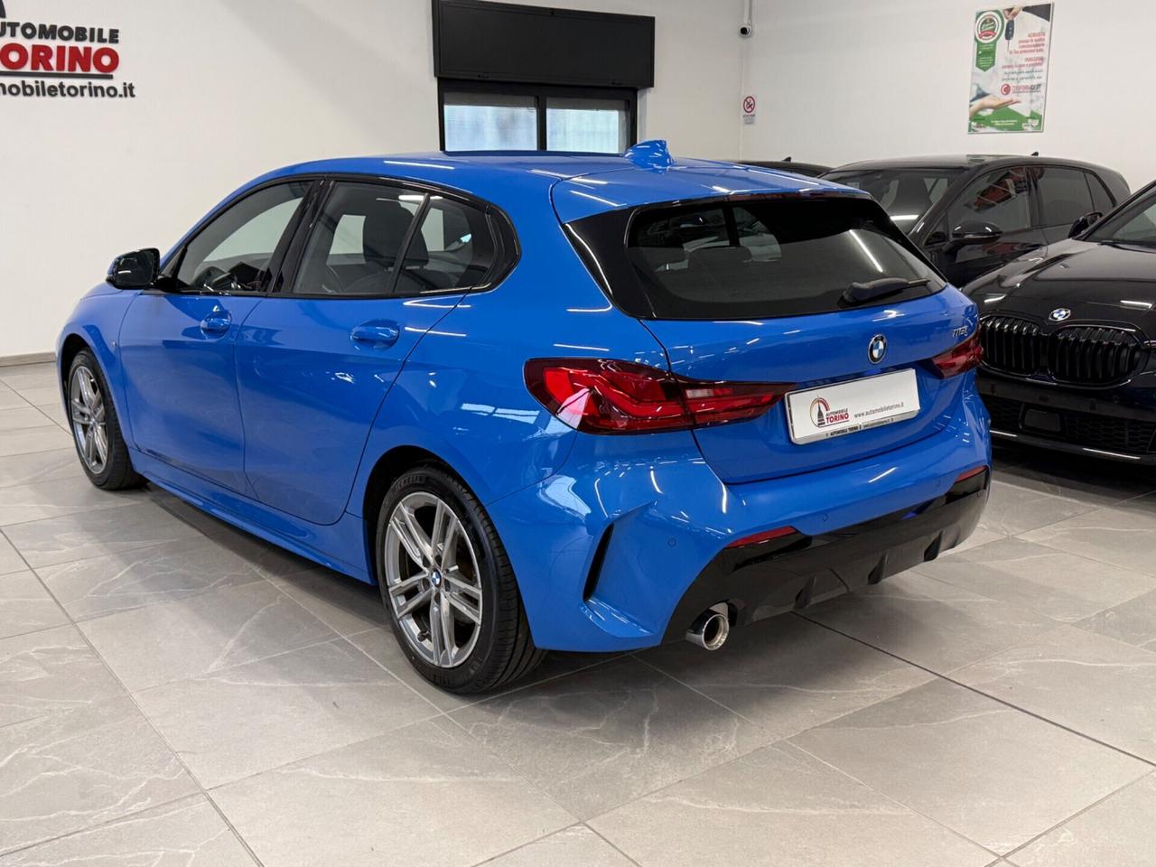 Bmw 118 118i 5p. Msport