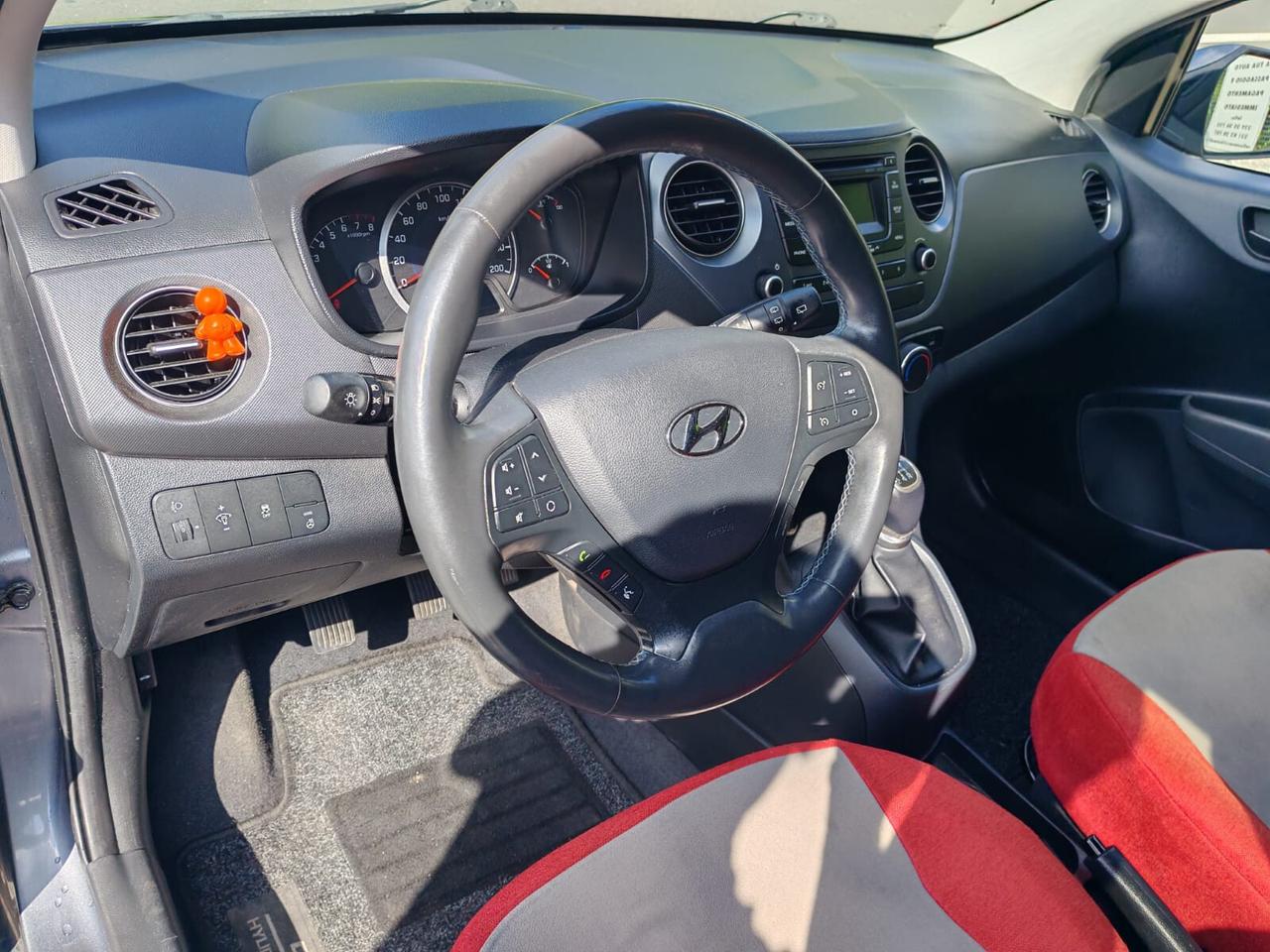Hyundai i10 1.0 MPI Sound Edition