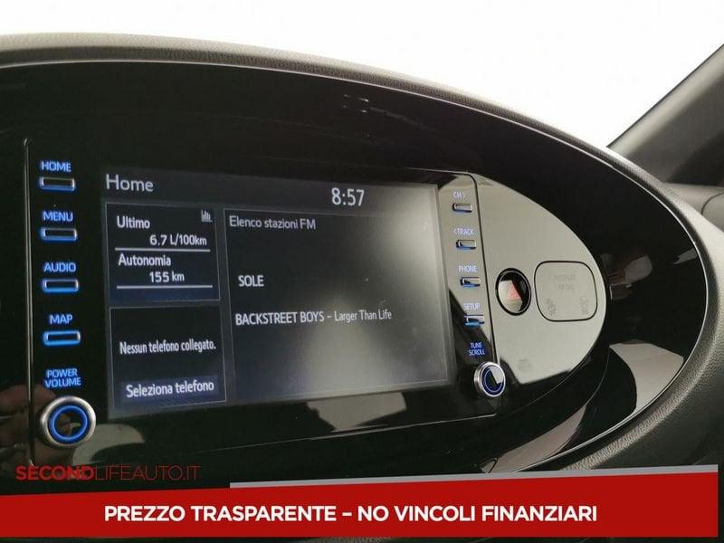 Toyota Aygo X 1.0 Trend Air 72cv s-cvt
