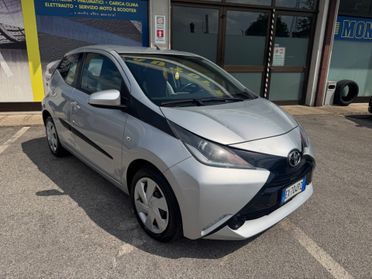 Toyota Aygo 1.0 VVT-i 69 CV 80.000KM!