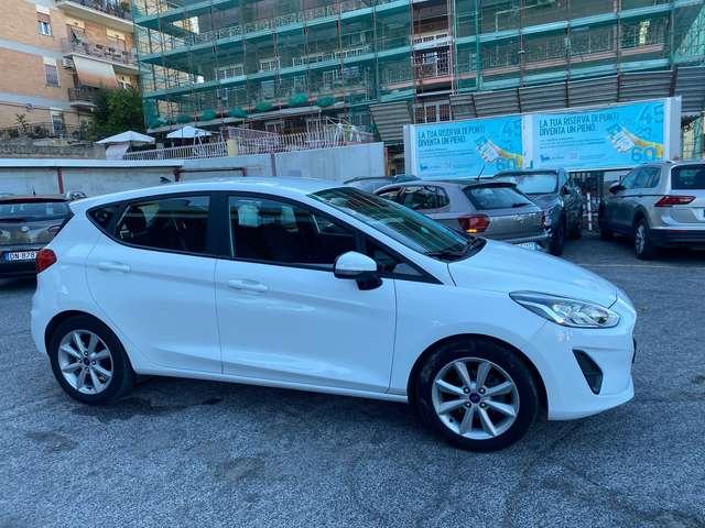 Ford Fiesta Fiesta VII 2017 5p 5p 1.1 Business Gpl 75cv