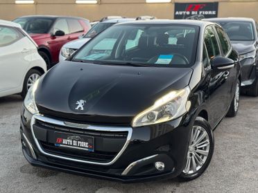 Peugeot 208 1.2 allure 82 5 porte FINANZIABILE