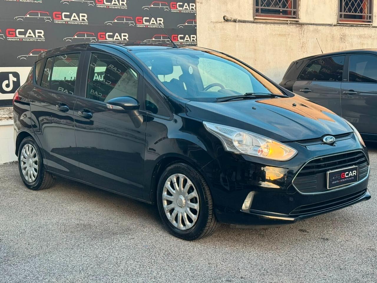 Ford B-Max 1.5 TDCi 75 CV Titanium