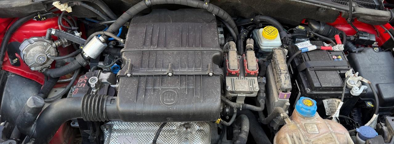 Fiat Grande Punto 1.4 Gpl Dynamic 77 Cv