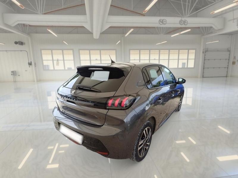 PEUGEOT 208 1.5 HDI 5P ALLURE