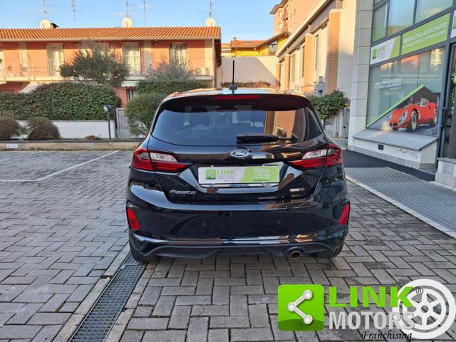 FORD Fiesta Hybrid ST-Line X NEOPATENTATI GARANZIA UFFICIALE