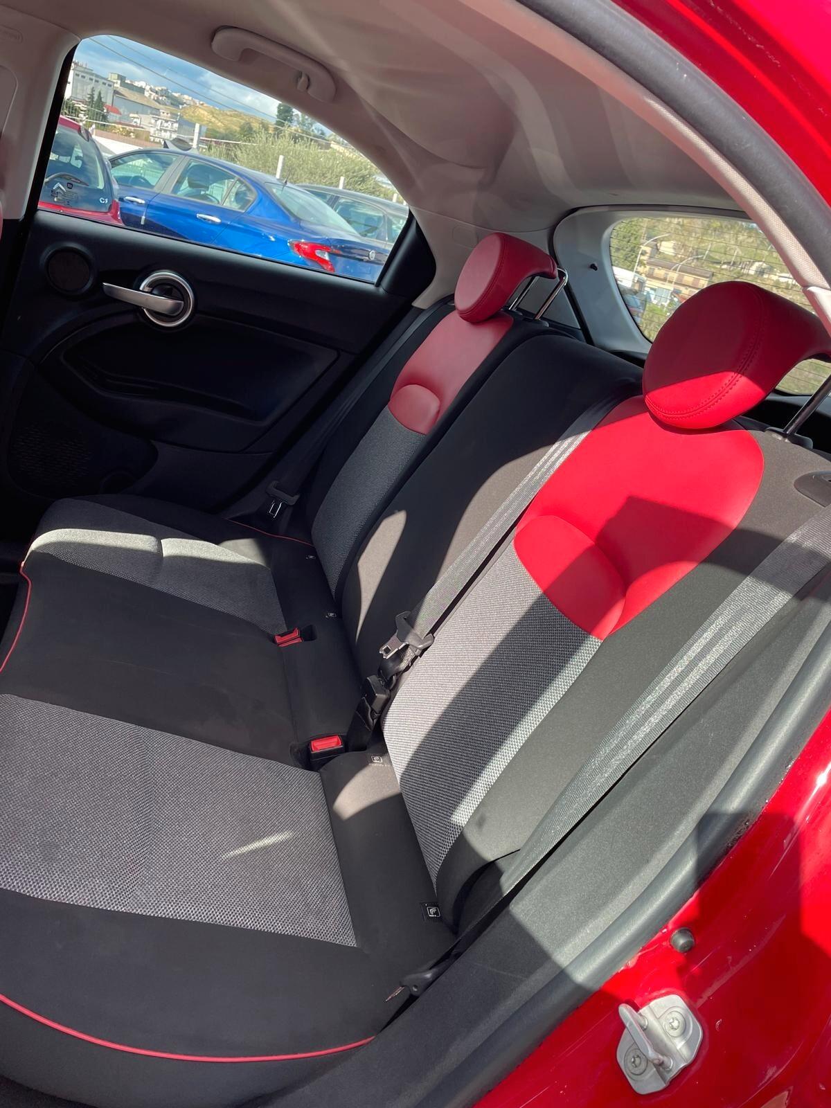 Fiat 500X 1.3 MultiJet 95 CV Pop Star