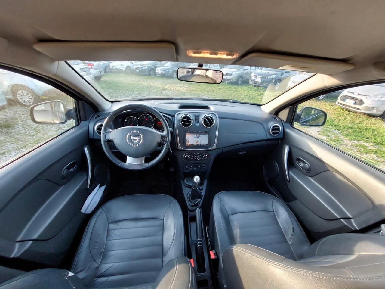Dacia Sandero Stepway 1.5 dCi 8V 90CV Prestige