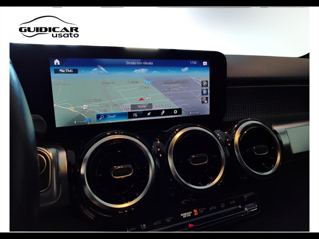 Mercedes-Benz GLB - X247 2019 - GLB 200 d Sport Plus auto