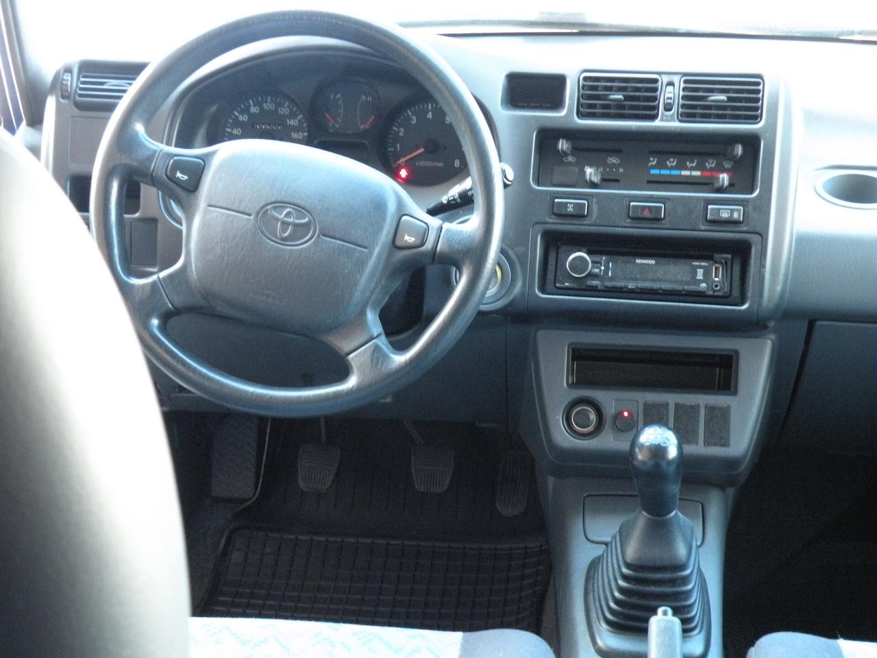 Toyota RAV 4 2.0i 16V cat 3 porte