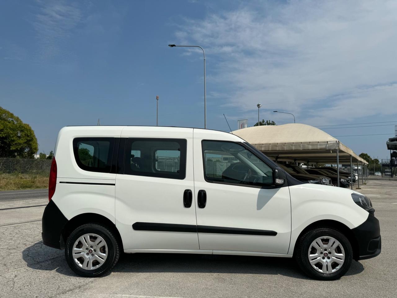 FIAT DOBLO Combi 1.3 Mjt 95Cv - 5 Posti N1