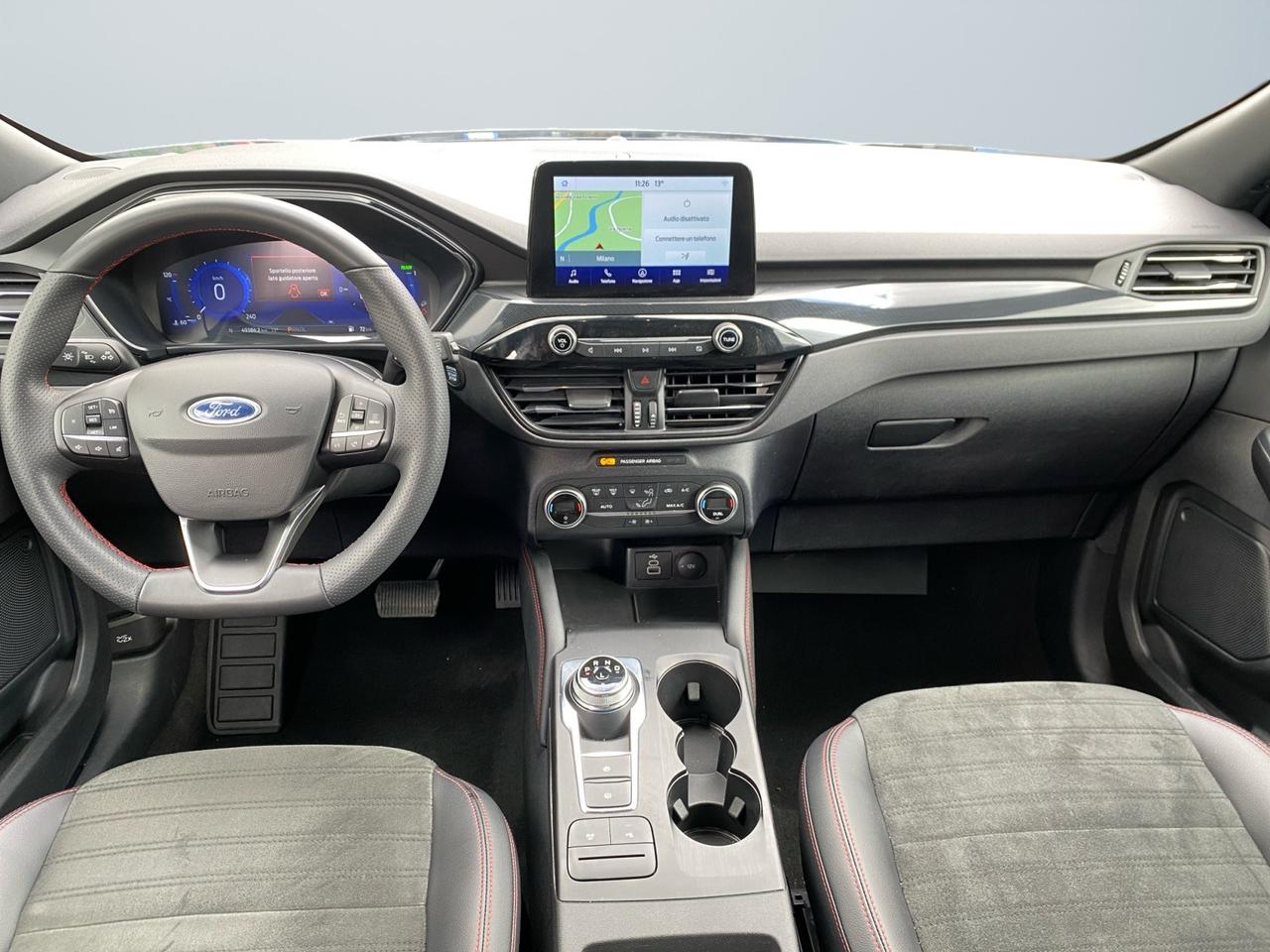 FORD Kuga III 2020 - Kuga 2.5 full hybrid ST-Line X 2wd 190cv cvt