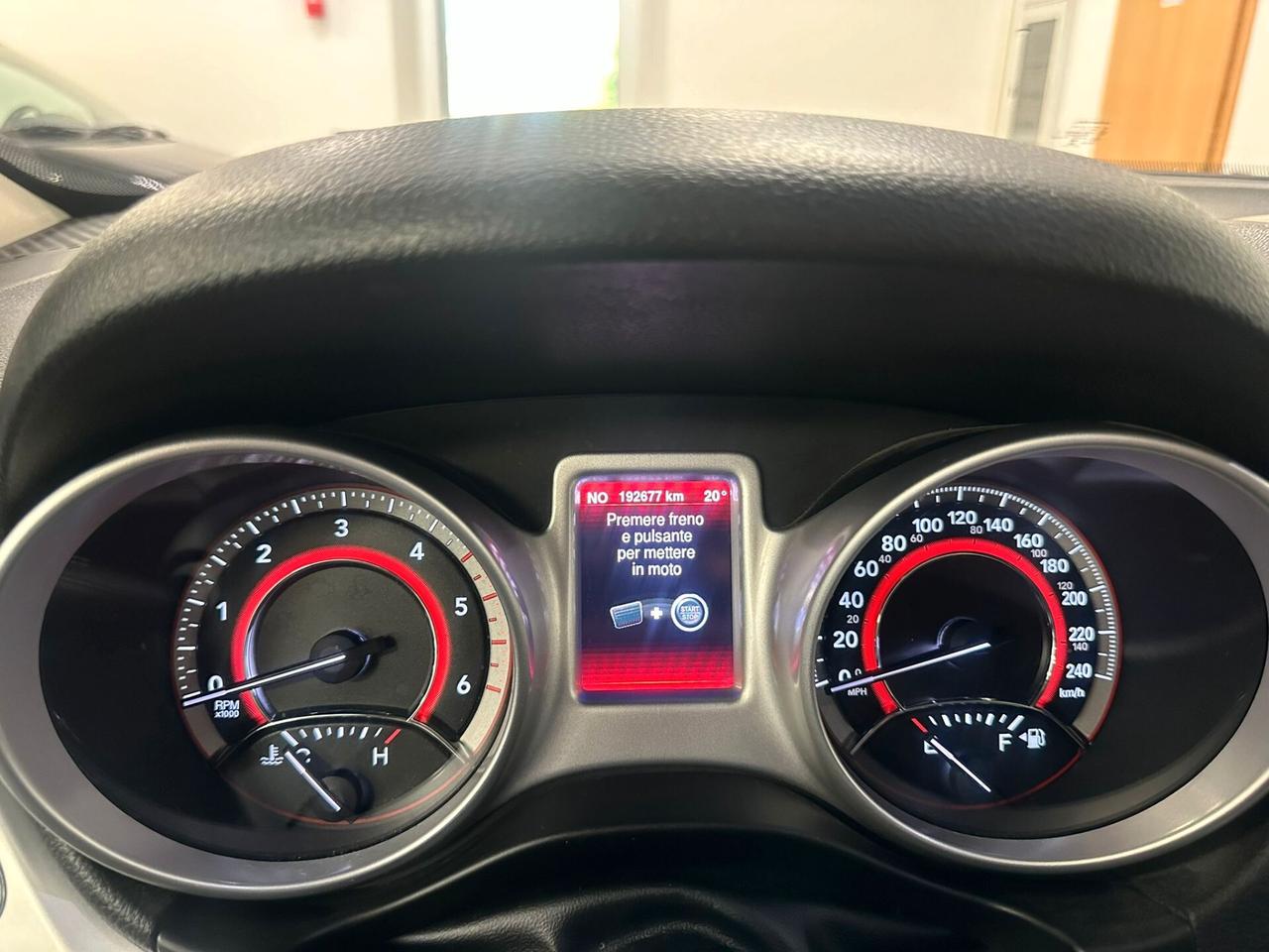 Fiat Freemont 2.0 Mjt 170 CV 4x4 aut. Lounge