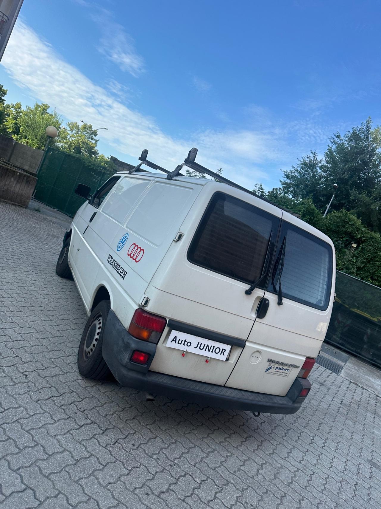Auto junior Torino