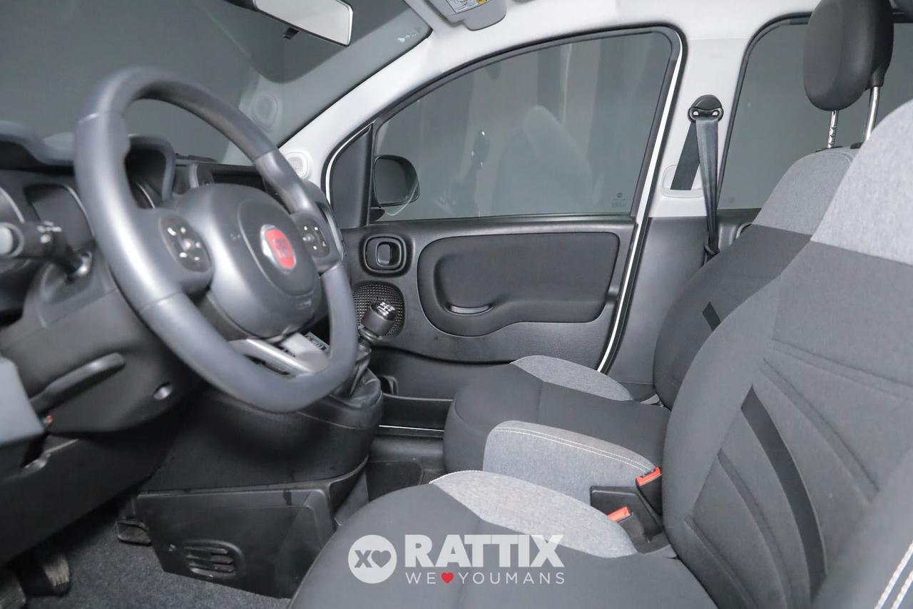 Fiat Panda 0.9 t.air t. 85CV Wild 4X4
