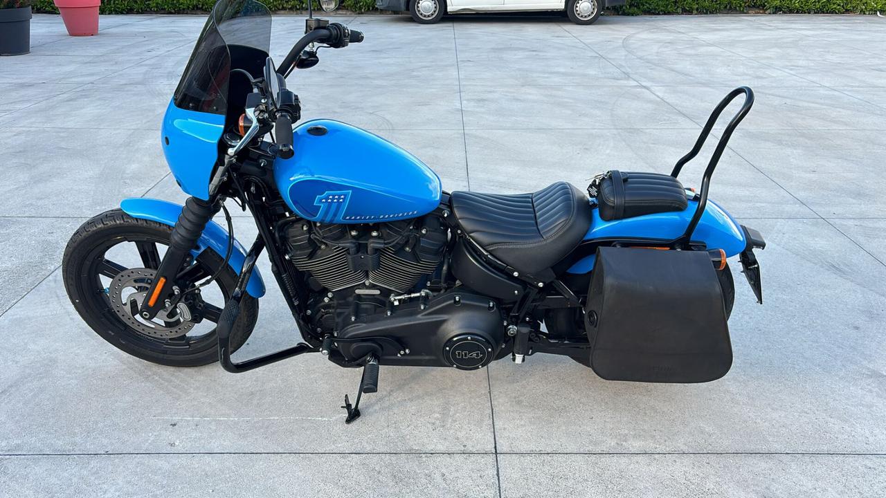 Harley-davidson Softail Street Bob - 2022