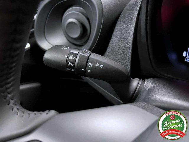 TOYOTA Aygo X 1.0 ACTIVE 72cv PREZZO REALE PRONTA CONSEGNA