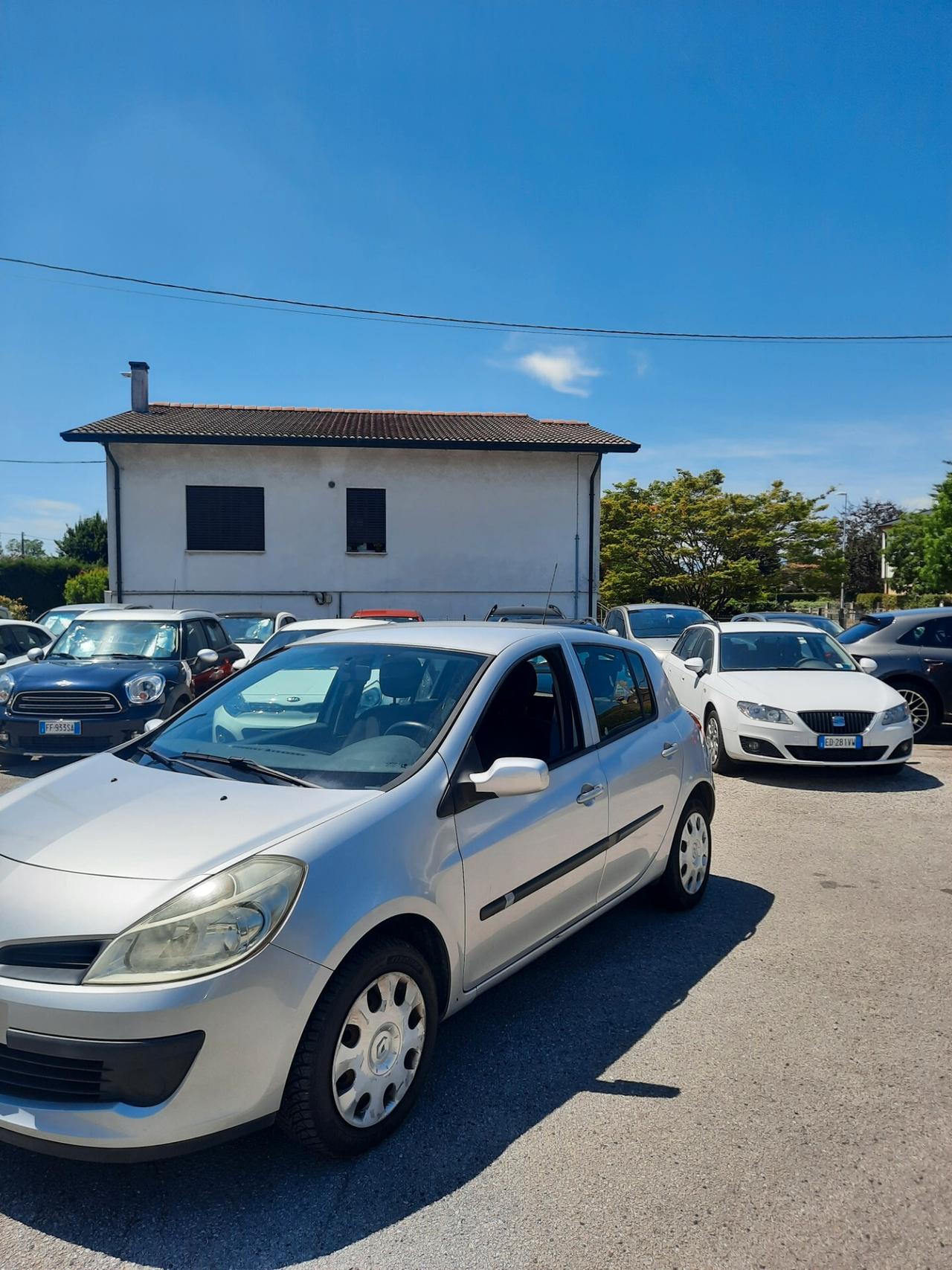 Renault Clio 1.5 dCi 70CV 5 porte UNICO. PRO
