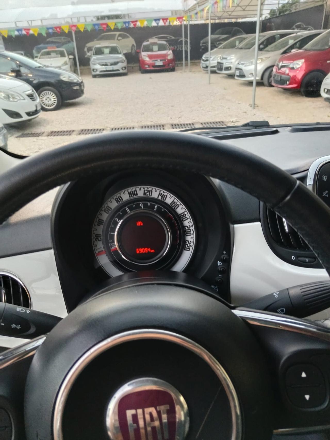 Fiat 500 C 1.2 S