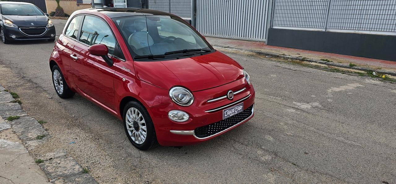 Fiat 500 1.0 Hybrid Dolcevita