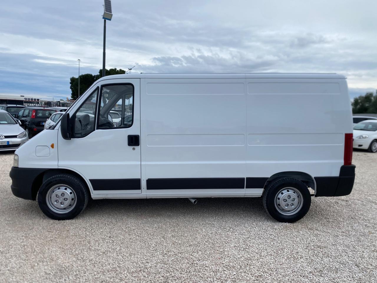 Fiat Ducato 15 2.3 JTD PC Furgone LAMIERATO UNICO PROPIETARIO